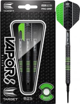 Vapor8 80% Black Green 19g soft